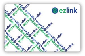 EZ-Link card