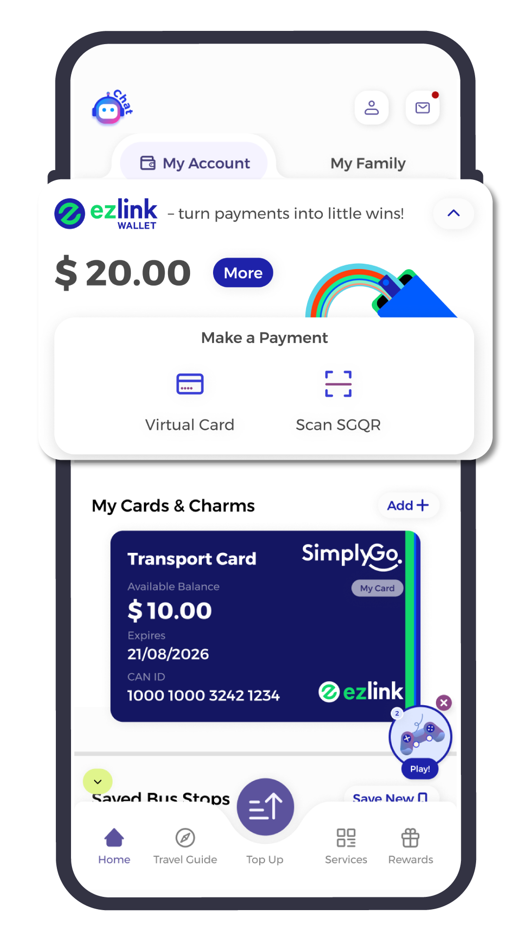 screen 2_entire wallet section screen 2_entire wallet section